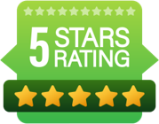 5 Star Rating