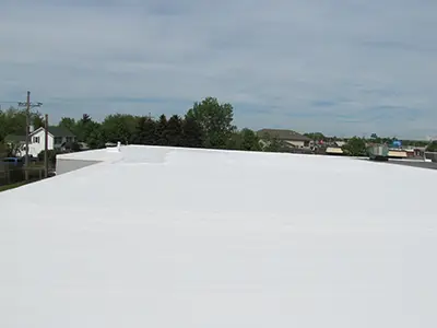 Commercial Roof Restoration and Waterproofing Iowa IA 4